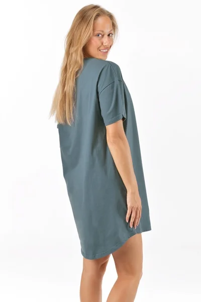 Maxitriko 19166P - bavlna - Tmavě šedá