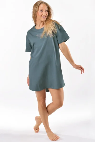 Maxitriko 19166P - bavlna - Tmavě šedá