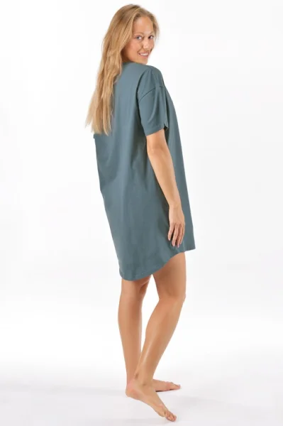 Maxitriko 19166P - bavlna - Tmavě šedá