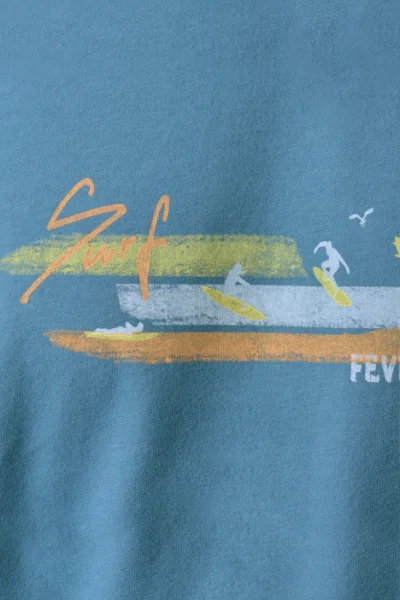 Pánské pyžamo 79191P - bavlna - Mořská zeleň