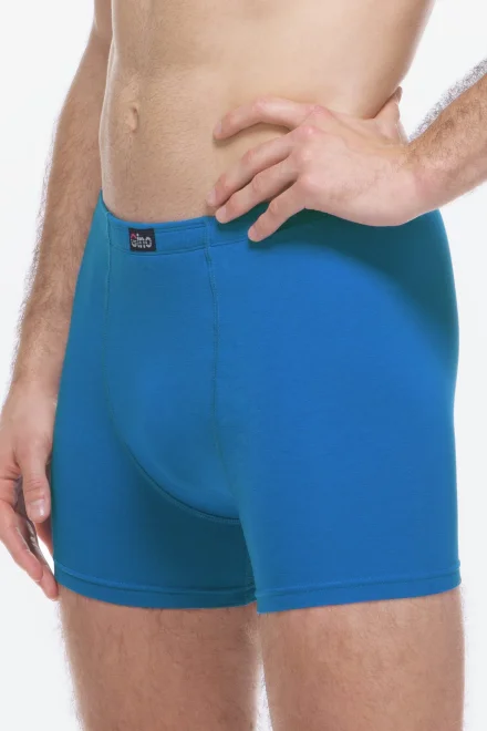 Pánské boxerky 74090P - Modrá