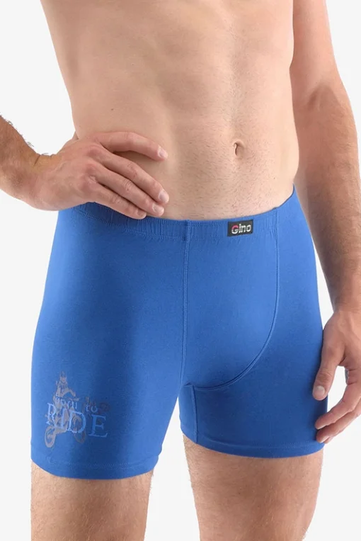 Pánske boxerky 74145P - bavlna