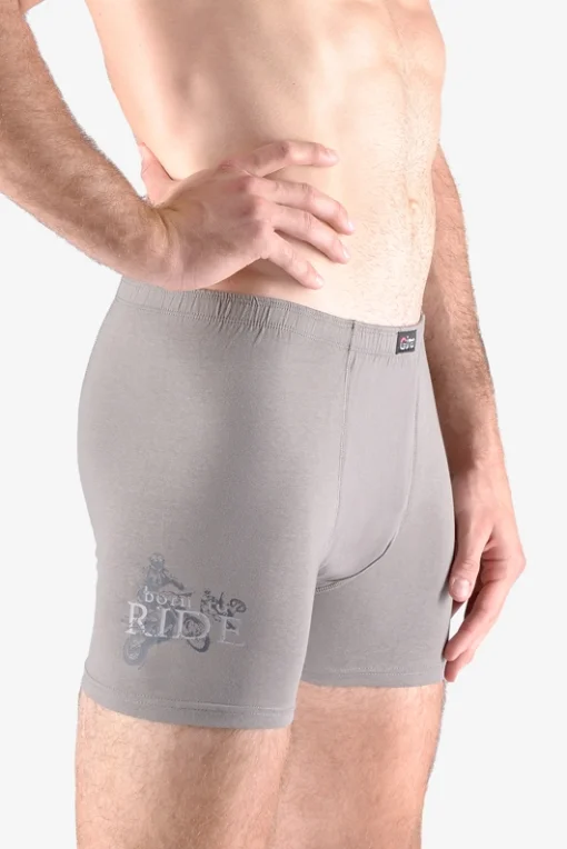 Pánske boxerky 74145P - bavlna