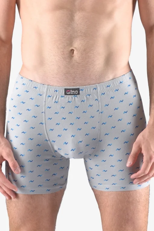 Pánske boxerky 74146P - bavlna