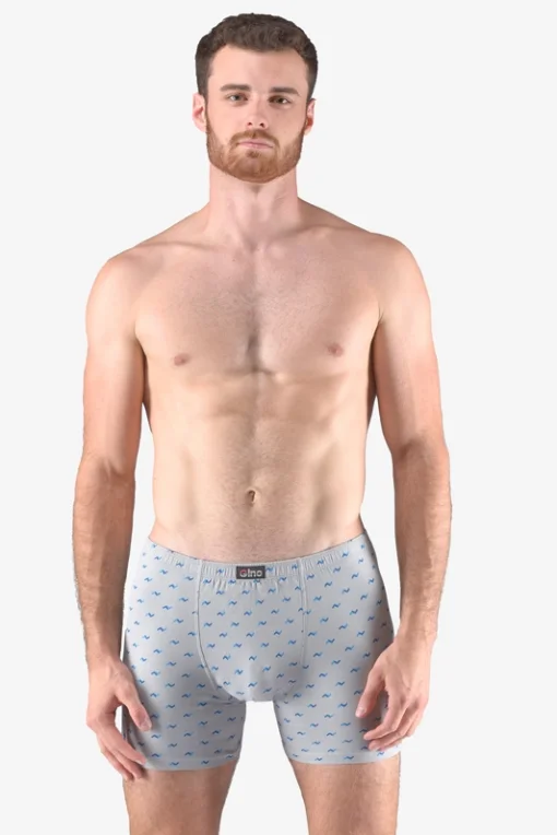 Pánske boxerky 74146P - bavlna