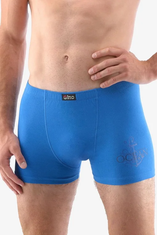 Pánske boxerky 73115P - Bavlna