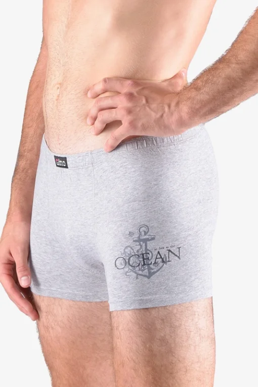 Pánske boxerky 73115P - Bavlna