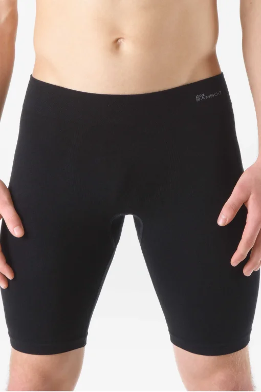 Pánske boxerky 54019P - dlouhá nohavička