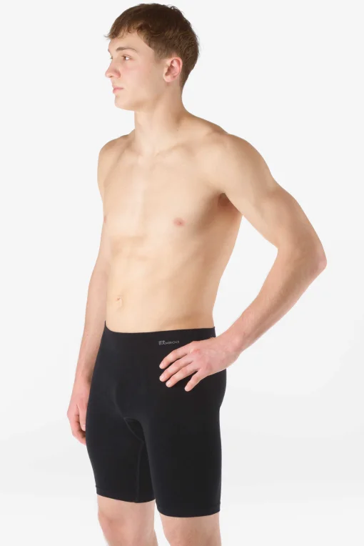 Pánske boxerky 54020P - se silikonovým proužkem