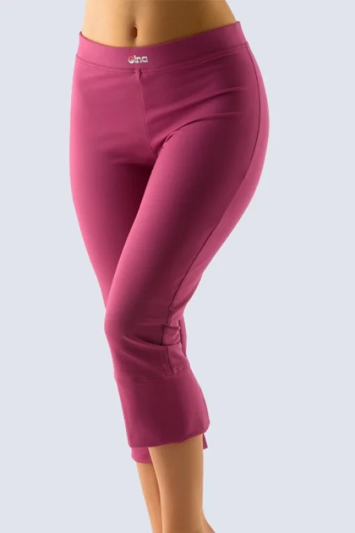 Sportovní capri legíny 95004P - 7/8