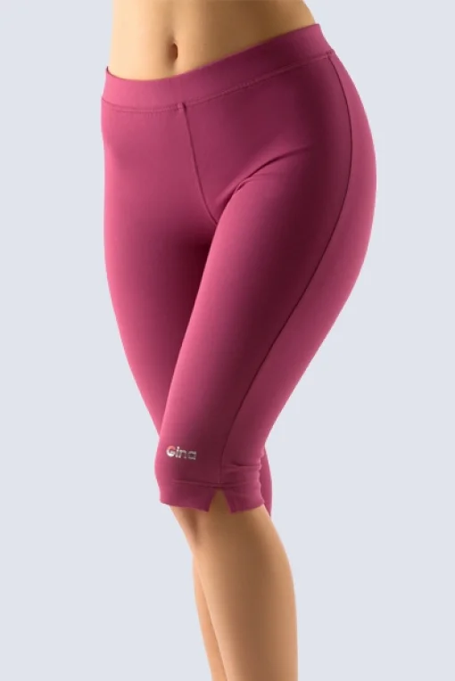 Capri legíny 95001P - Bavlna