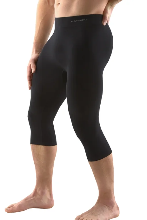 Capri legíny 95033P - ECO Bambus
