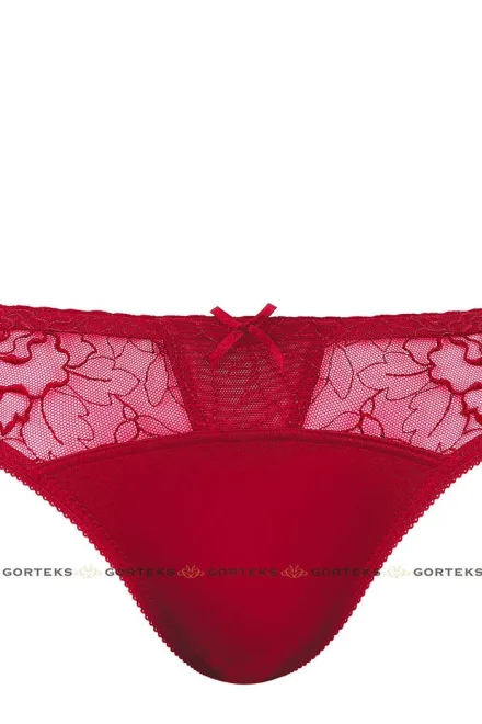 Kalhotky Pamela/F - Bordó