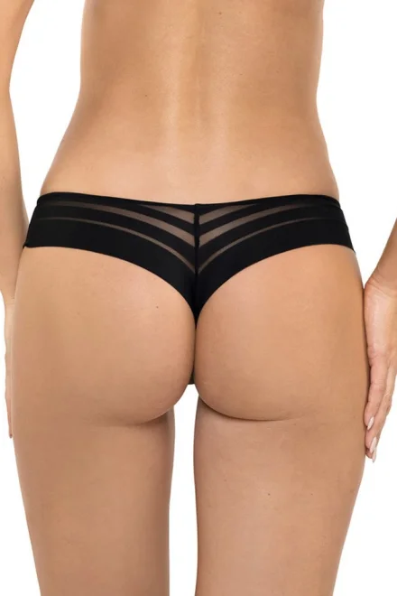 Tanga Luna/S - Černá