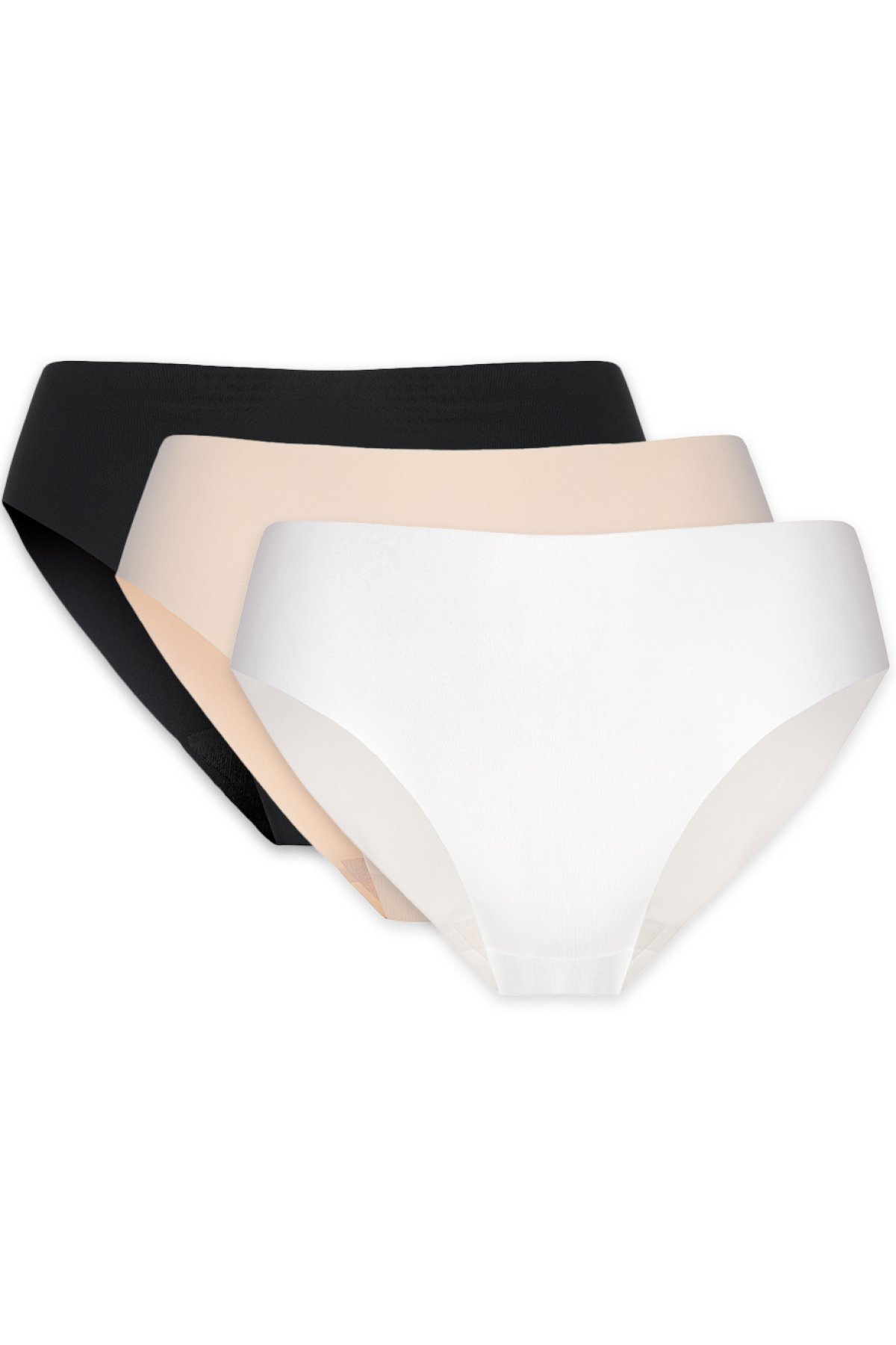 Kalhotky Gorteks Blanca - 3PACK Mix barev 36