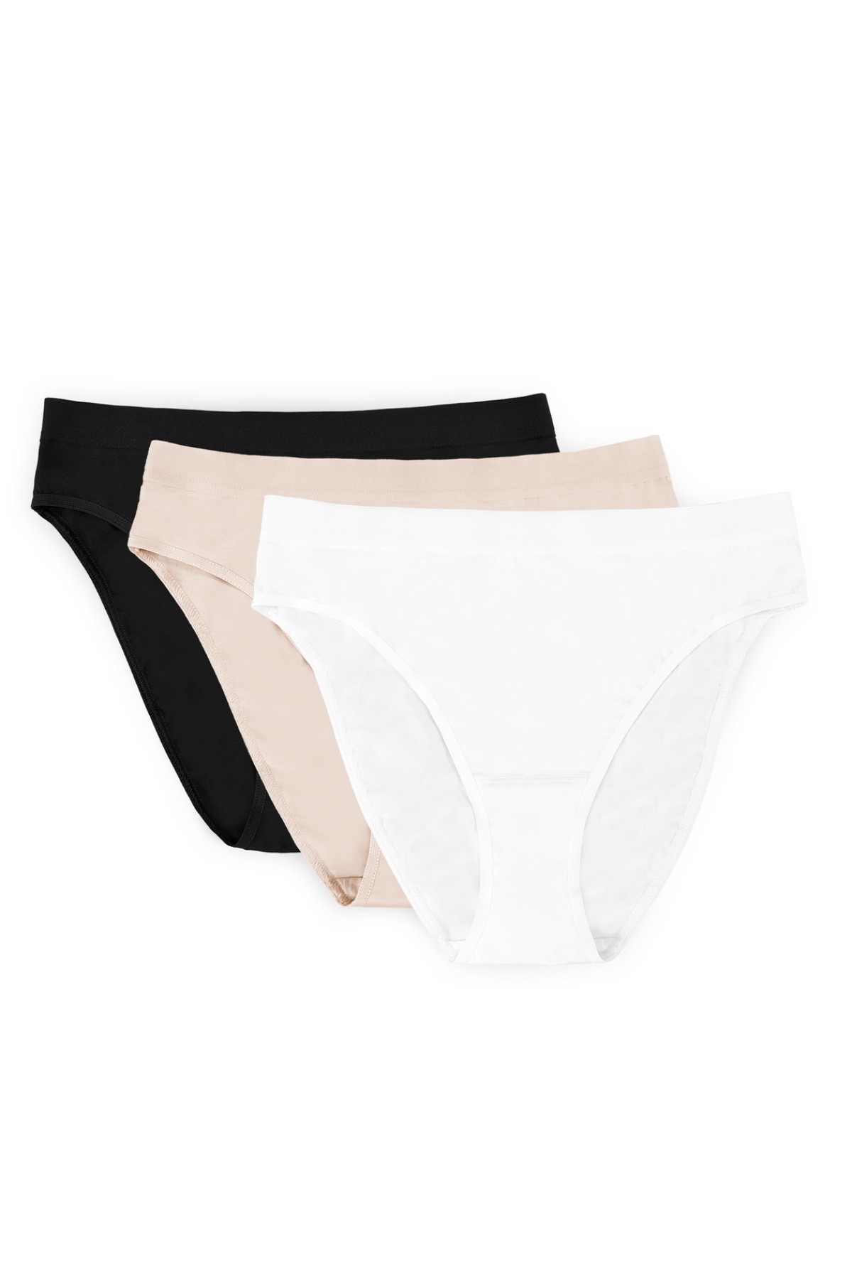 3 PACK  Kalhotky Gorteks Klara - bavlna Mix barev 46