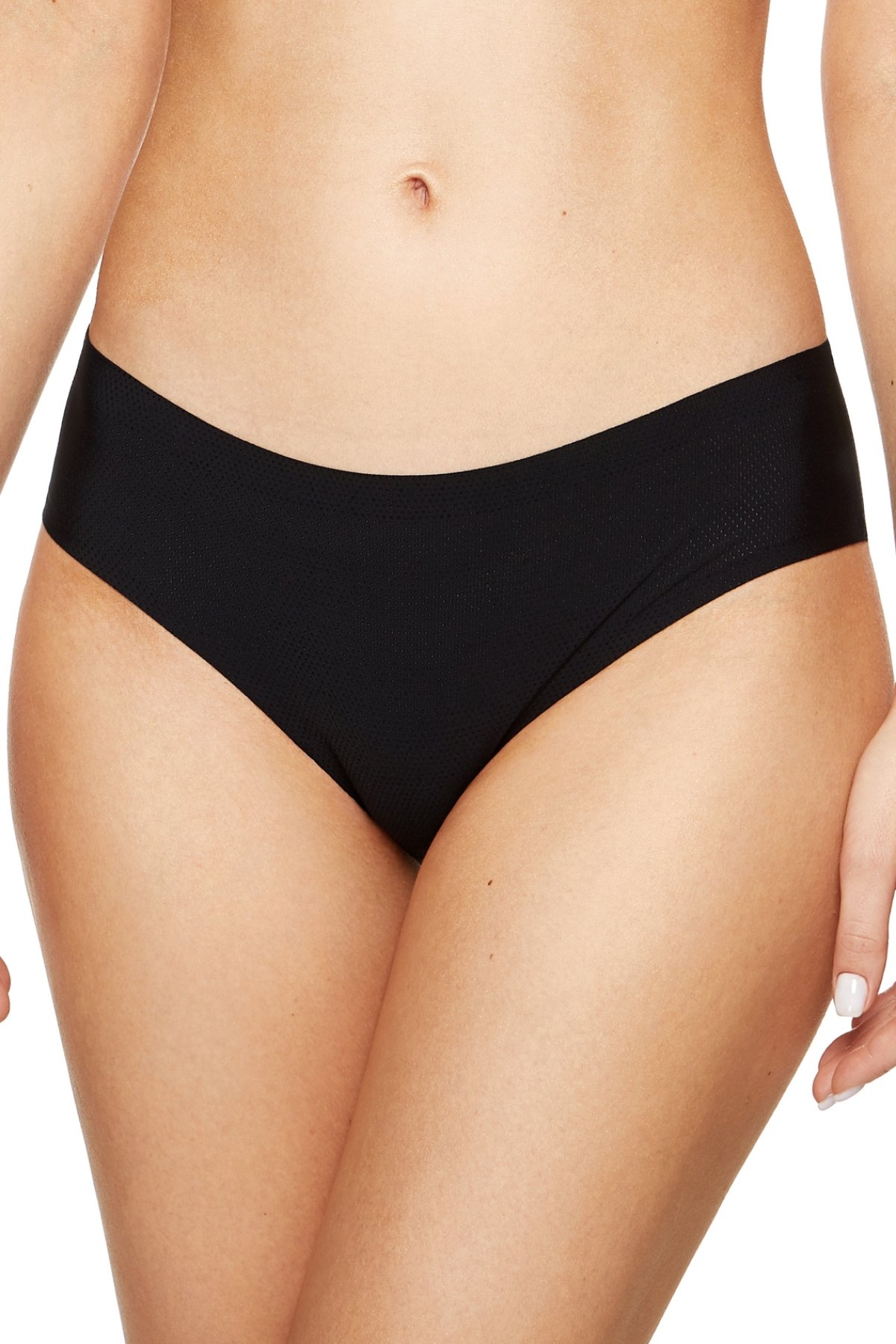 3 PACK kalhotky Gorteks Milly Černá 40