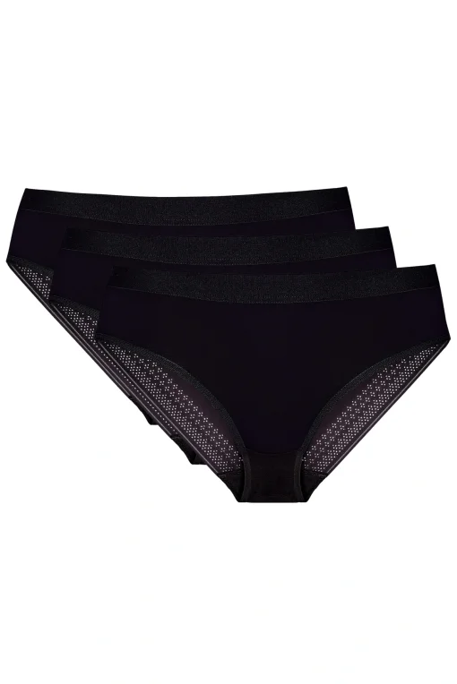 3 PACK kalhotky Olga - bavlna