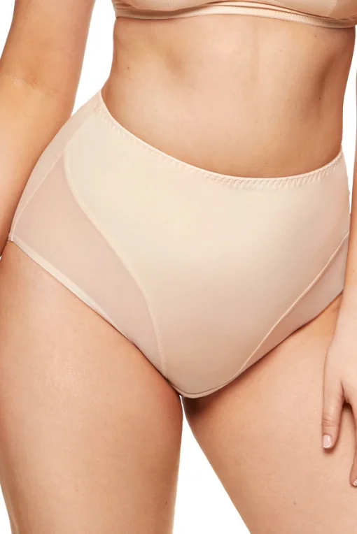 Vysoké modelující kalhotky Zara