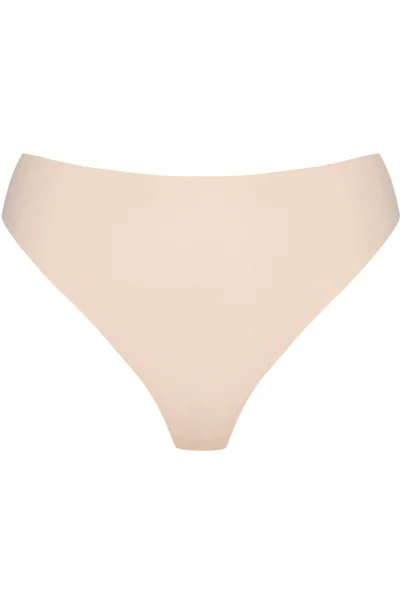 Tanga Blanca stringi - 3PACK - Béžová