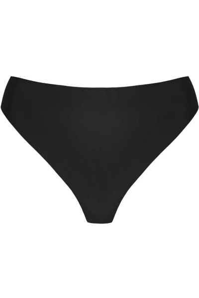 Tanga Blanca stringi - 3PACK - Černá