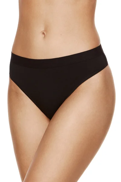 3 PACK Tanga Alana - bavlna - Mix barev