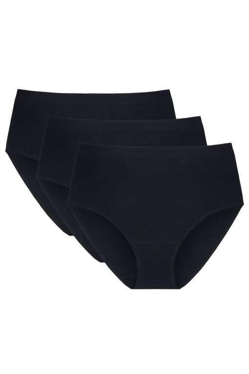 3 PACK kalhotky Sara - bavlna