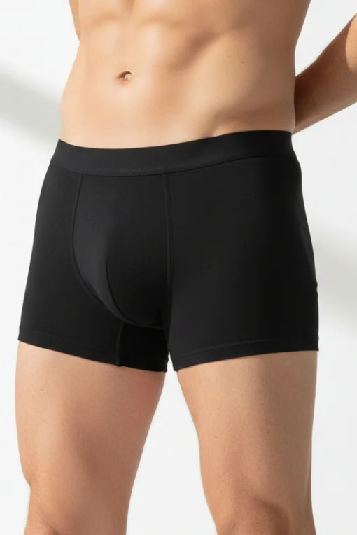 3 PACK boxerky BASIC - bavlna