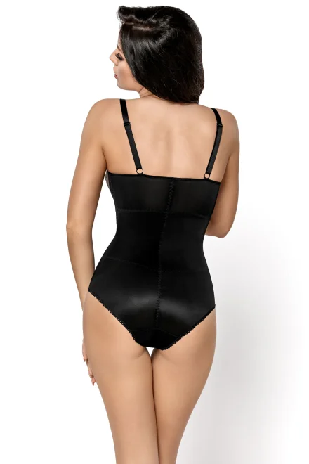 Dámské body G184 Livia - Černá
