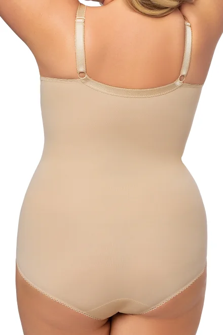 Dámské body K356 Gala - Béžová