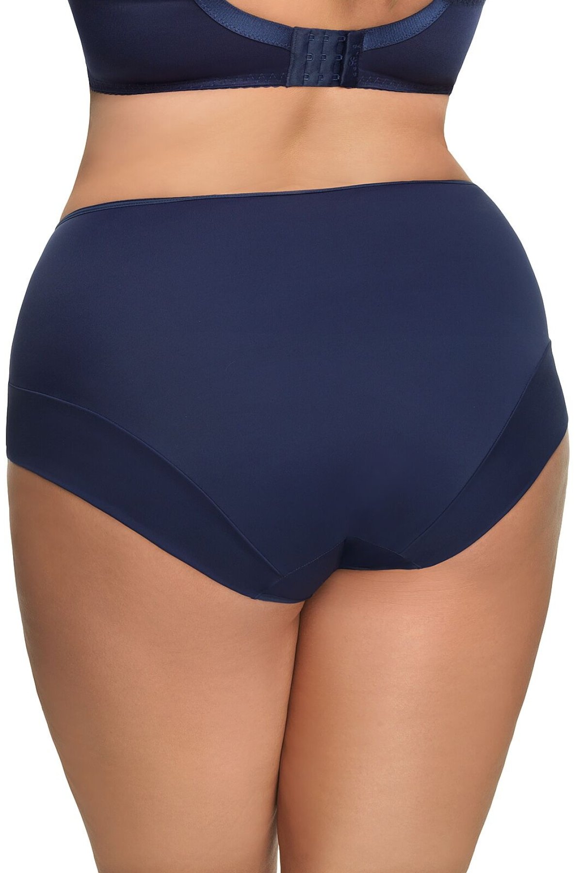 Kalhotky Gorsenia K497 Paradise Tmavě modrá 4XL