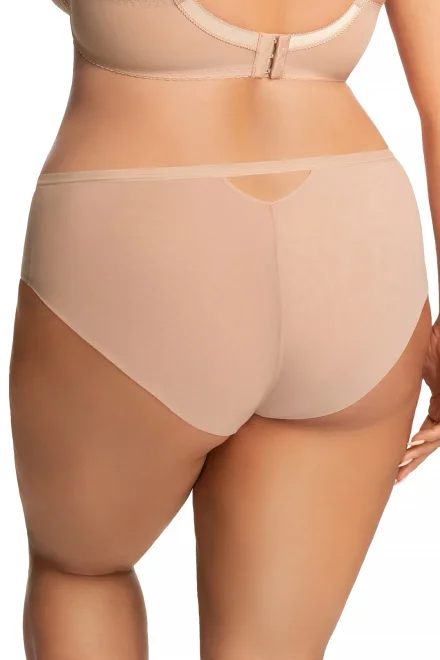 Kalhotky K690 Blanche - Starorůžová