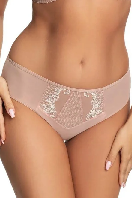 Kalhotky K690 Blanche - Starorůžová