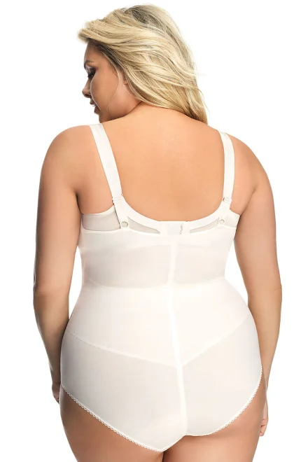 Stahovací body K148 Sanremo - Ecru