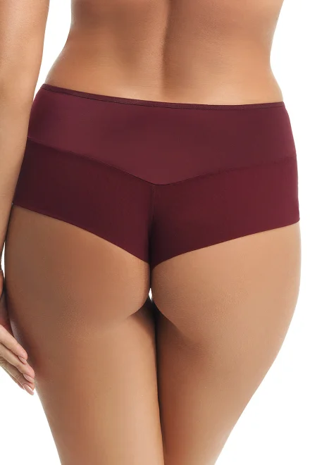 Vysoké brazilky K498 Paradise - Bordó