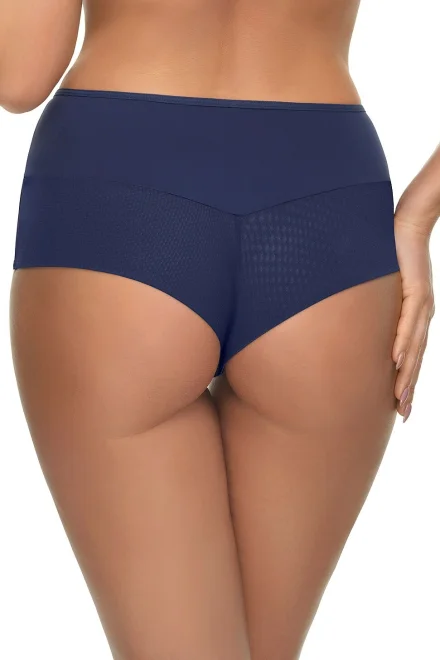 Vysoké brazilky K498 Paradise - Tmavě modrá