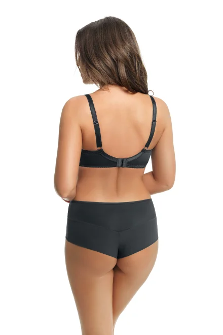 Vysoké brazilky K498 Paradise - Šedá