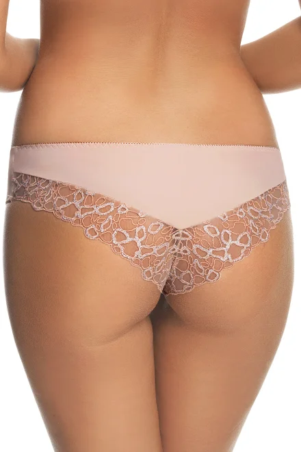 Brazilky K549 Charlotte - Světle růžová