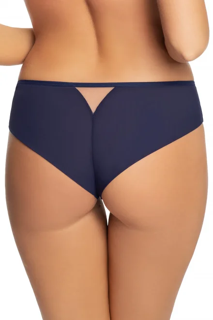 Brazilky K697 Allison - Tmavě modrá