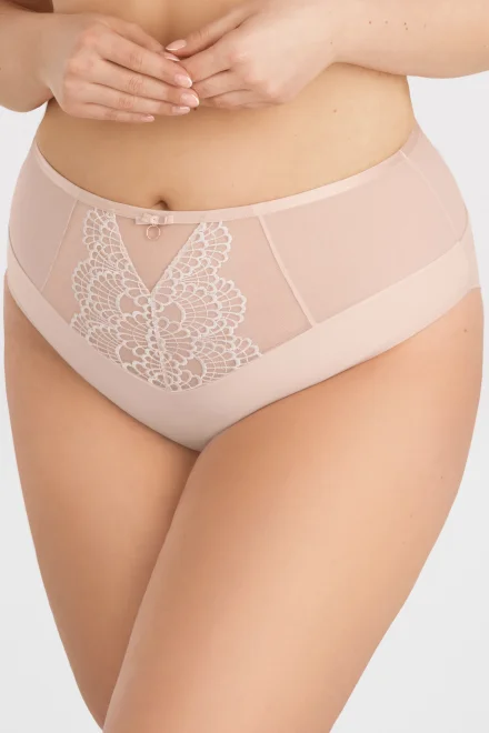 Kalhotky K856 Just Beige - Béžová