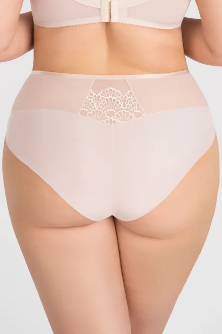 Kalhotky K856 Just Beige - Béžová