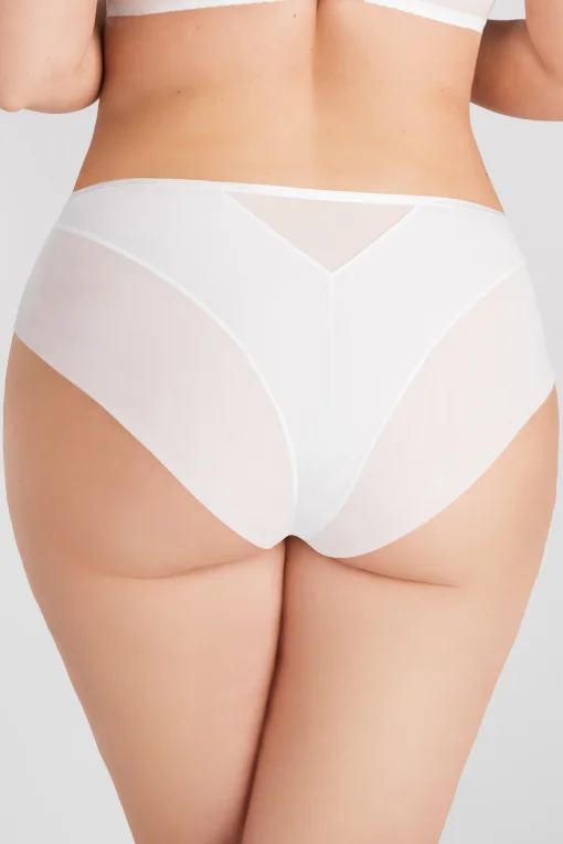 Kalhotky K850 Forever white