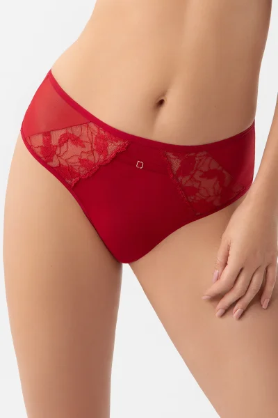 Brazilky K961 Amira - Červená