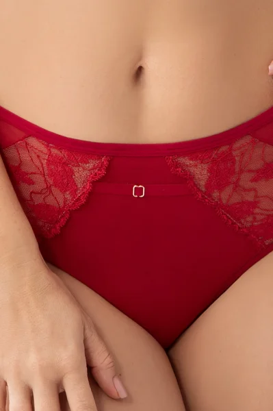 Brazilky K961 Amira - Červená