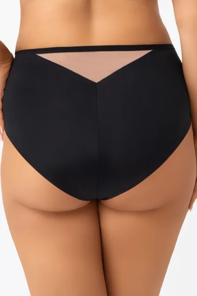 Kalhotky Lexi - Černá