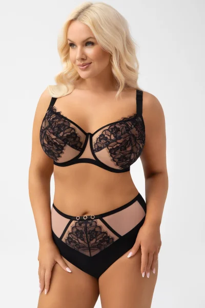 Kalhotky Lexi - Černá