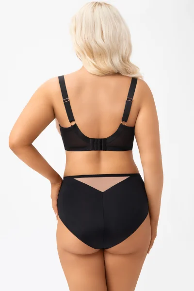 Kalhotky Lexi - Černá