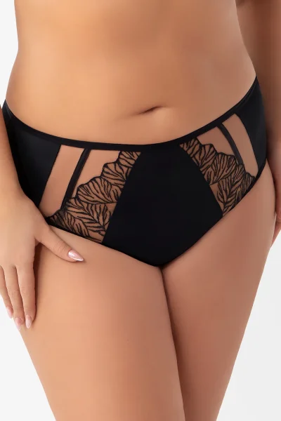 Kalhotky Vida - Černá