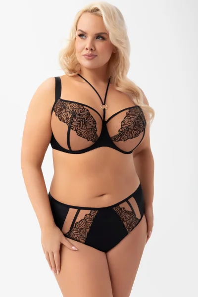 Kalhotky Vida - Černá