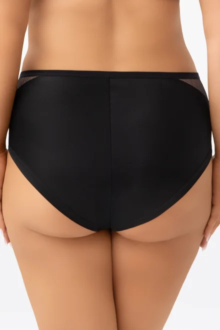 Kalhotky Lilu - Černá